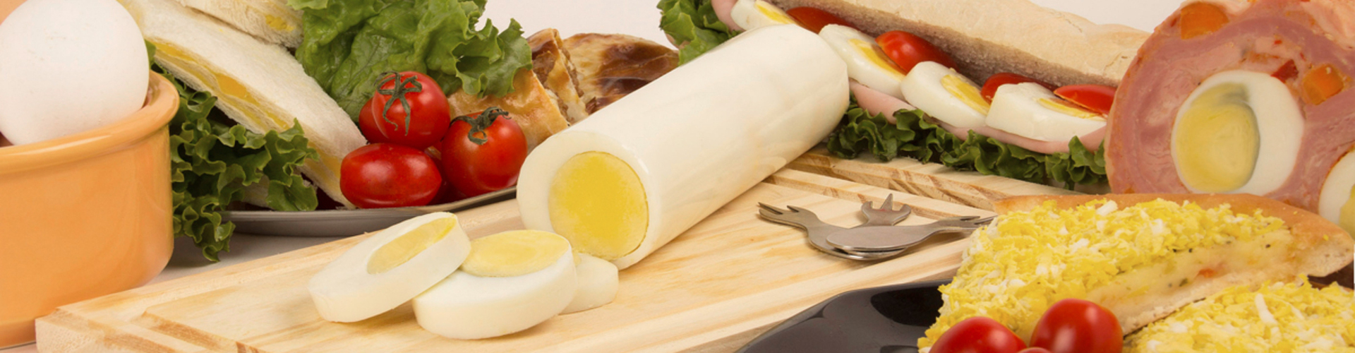 Huevo en barra - Producto