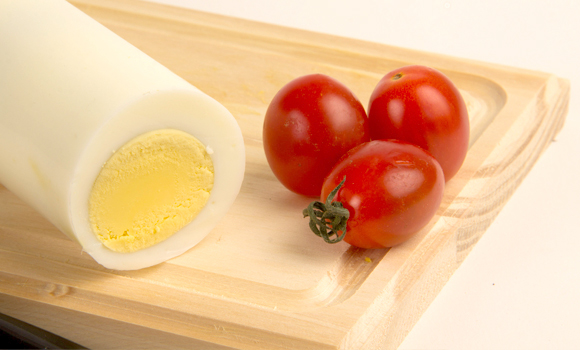 Huevo en Barra Elaborado - Producto con aditivos funcionales